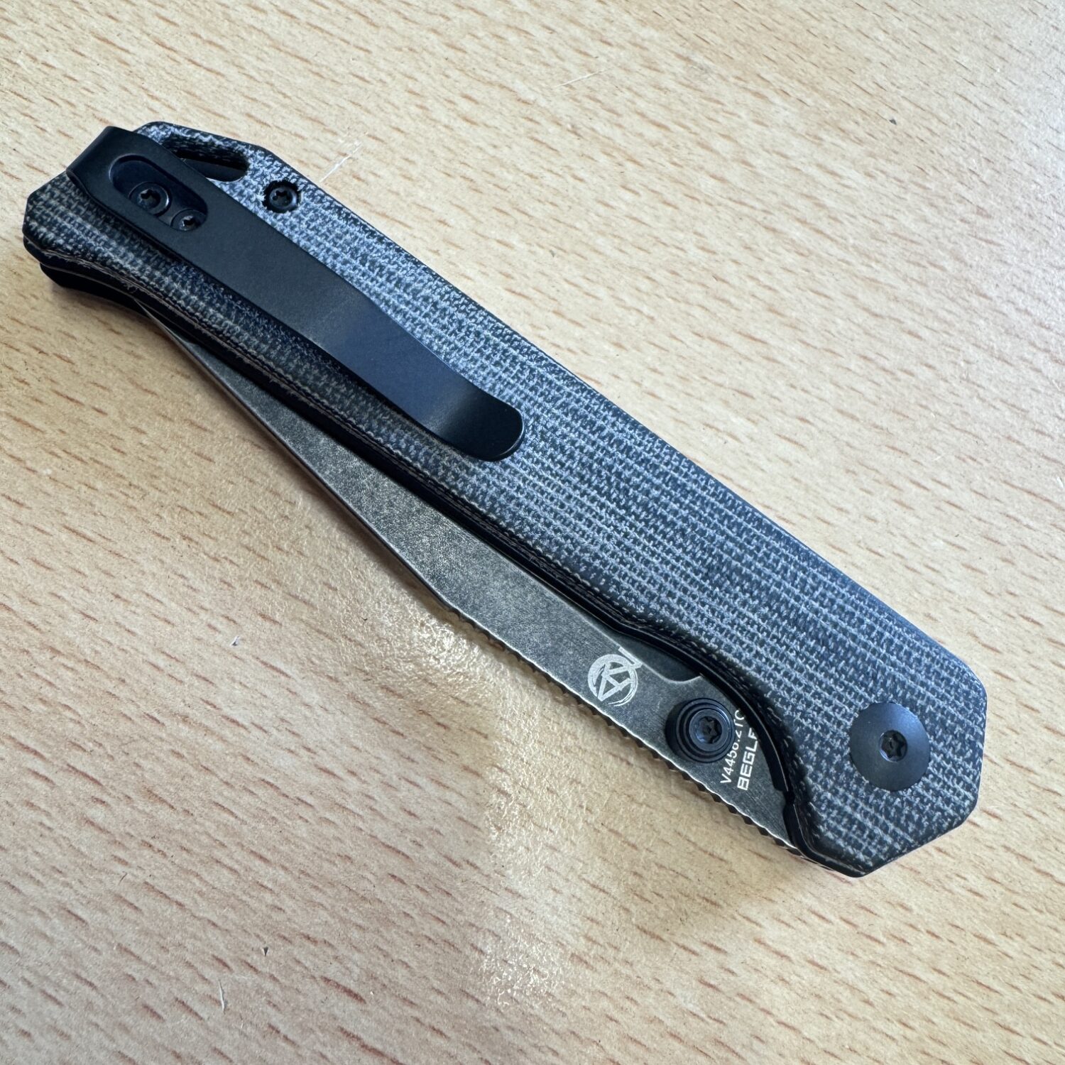 Kizer Vanguard Begleiter 2 - Image 2