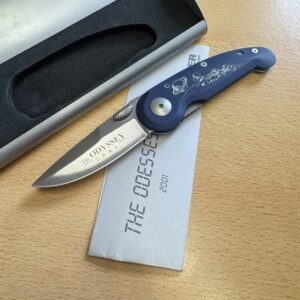 Böker Space Odyssey Folder