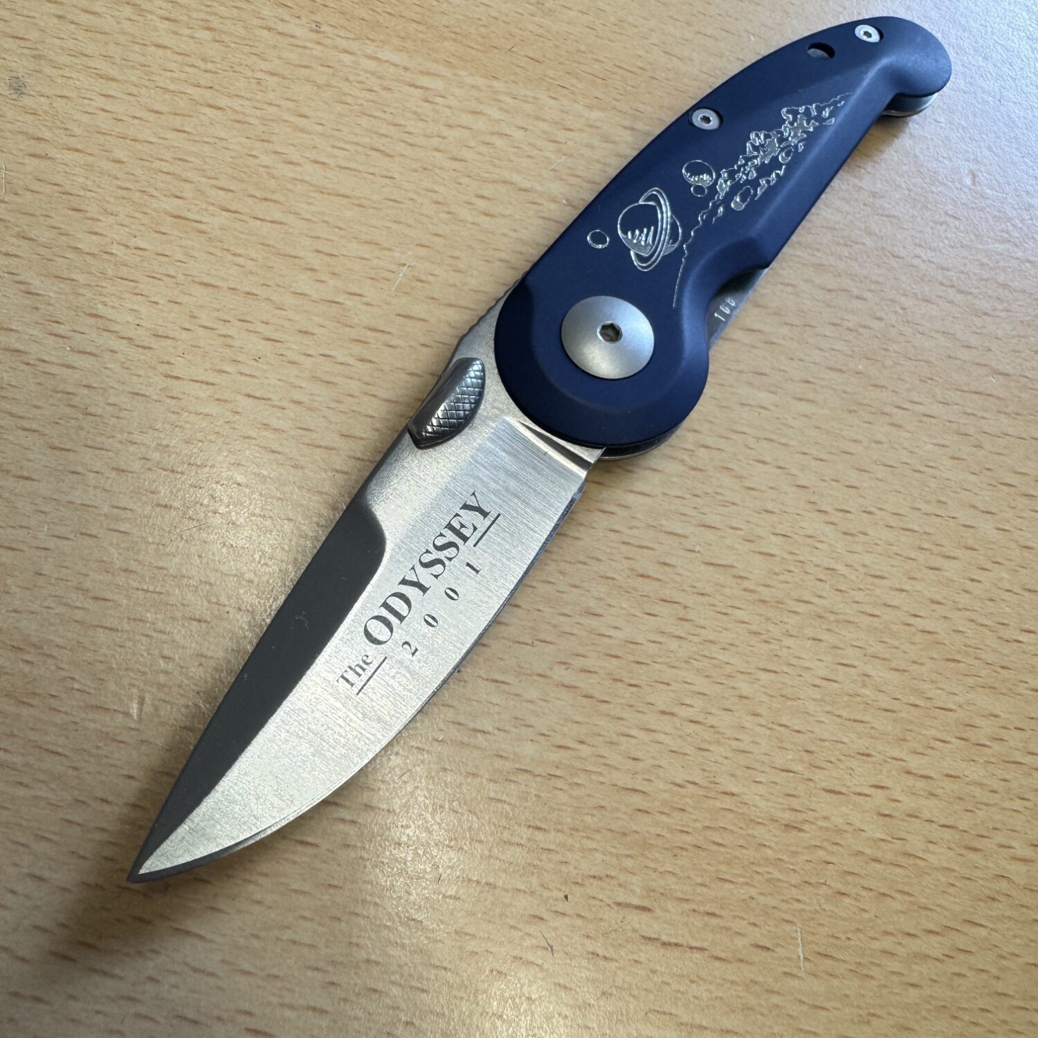 Böker Space Odyssey Folder - Image 7