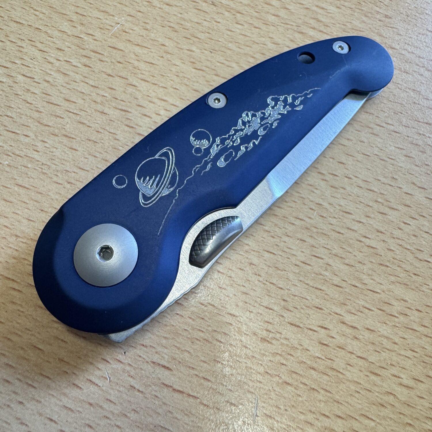 Böker Space Odyssey Folder - Image 5