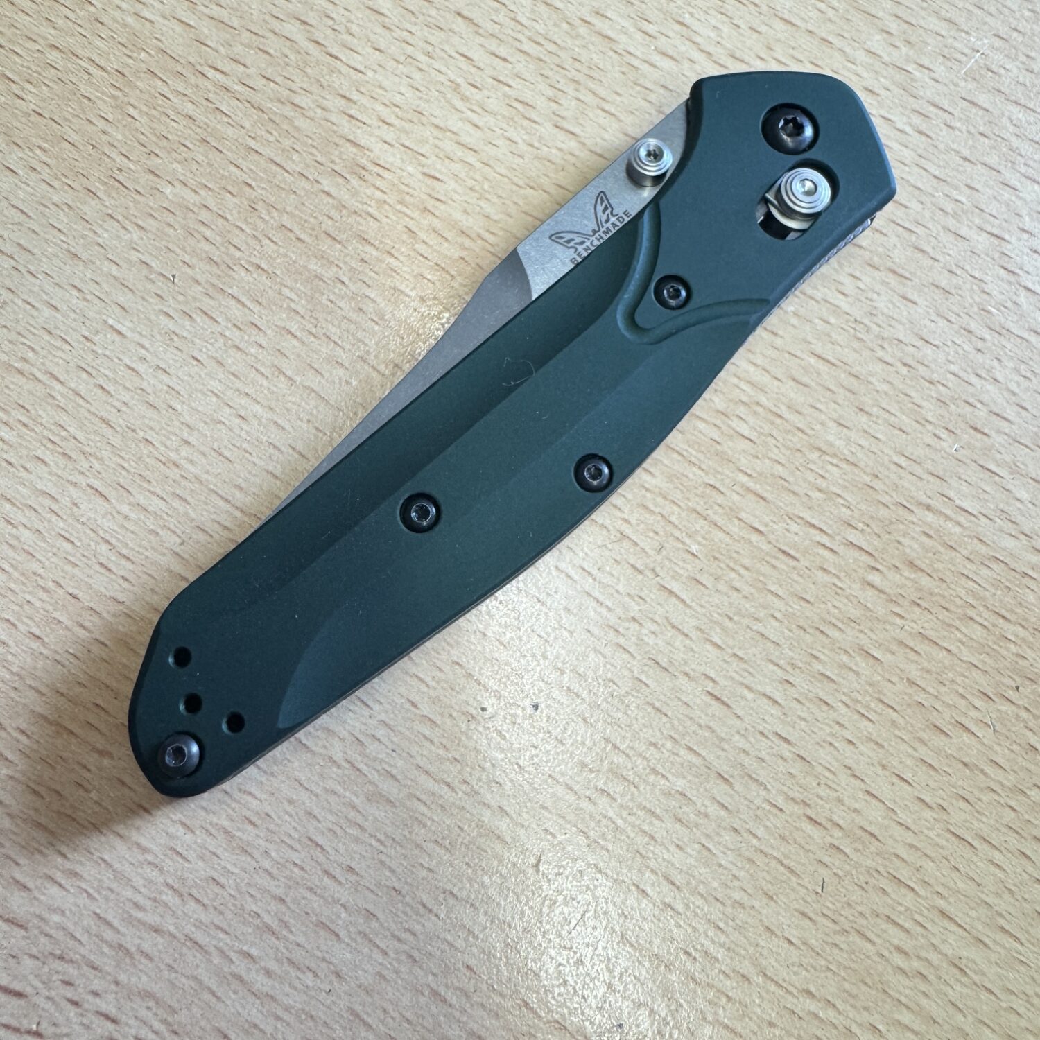 Benchmade 940 Osborne Axis - Image 4
