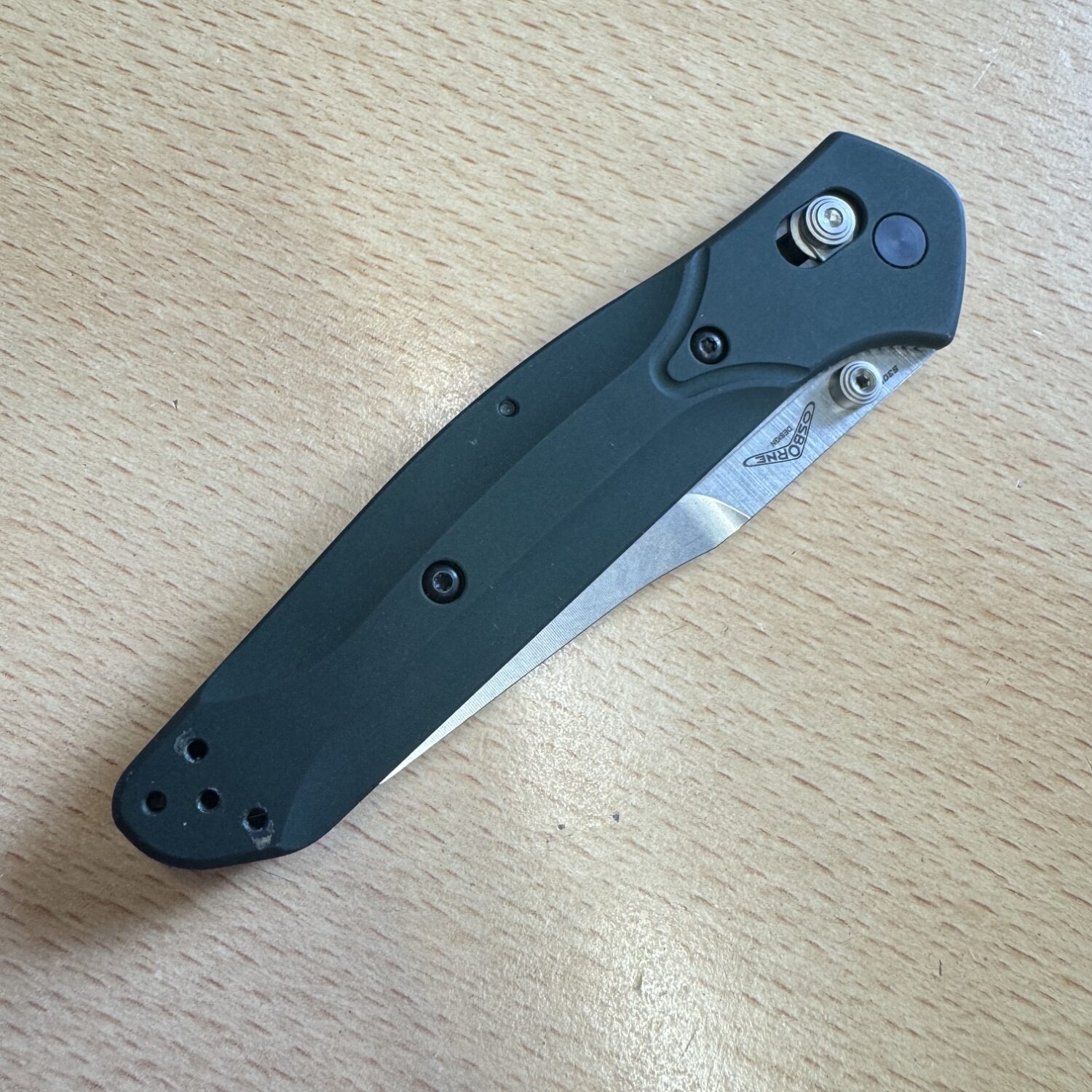 Benchmade 940 Osborne Axis - Image 3