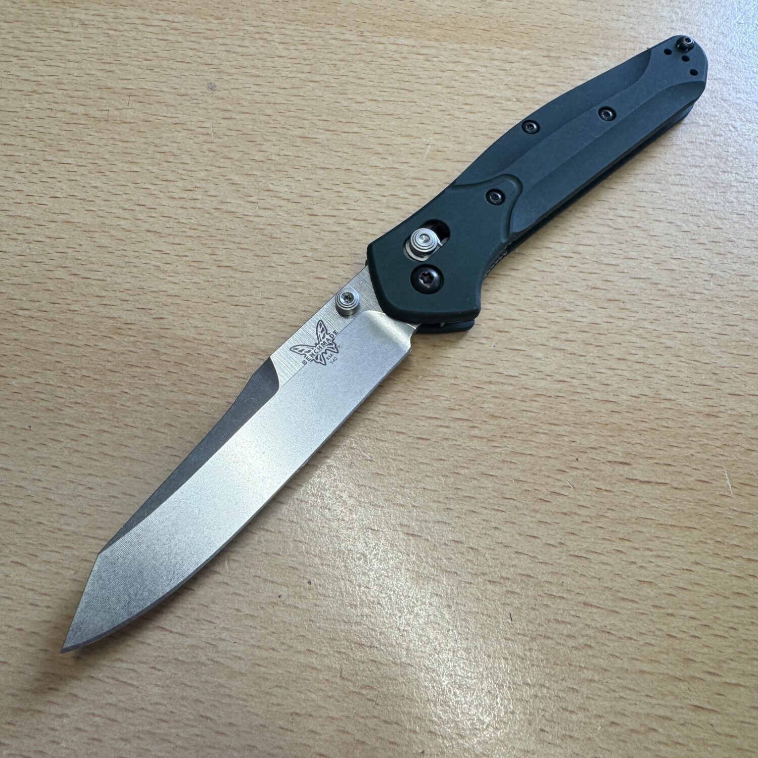 Benchmade 940 Osborne Axis - Image 2