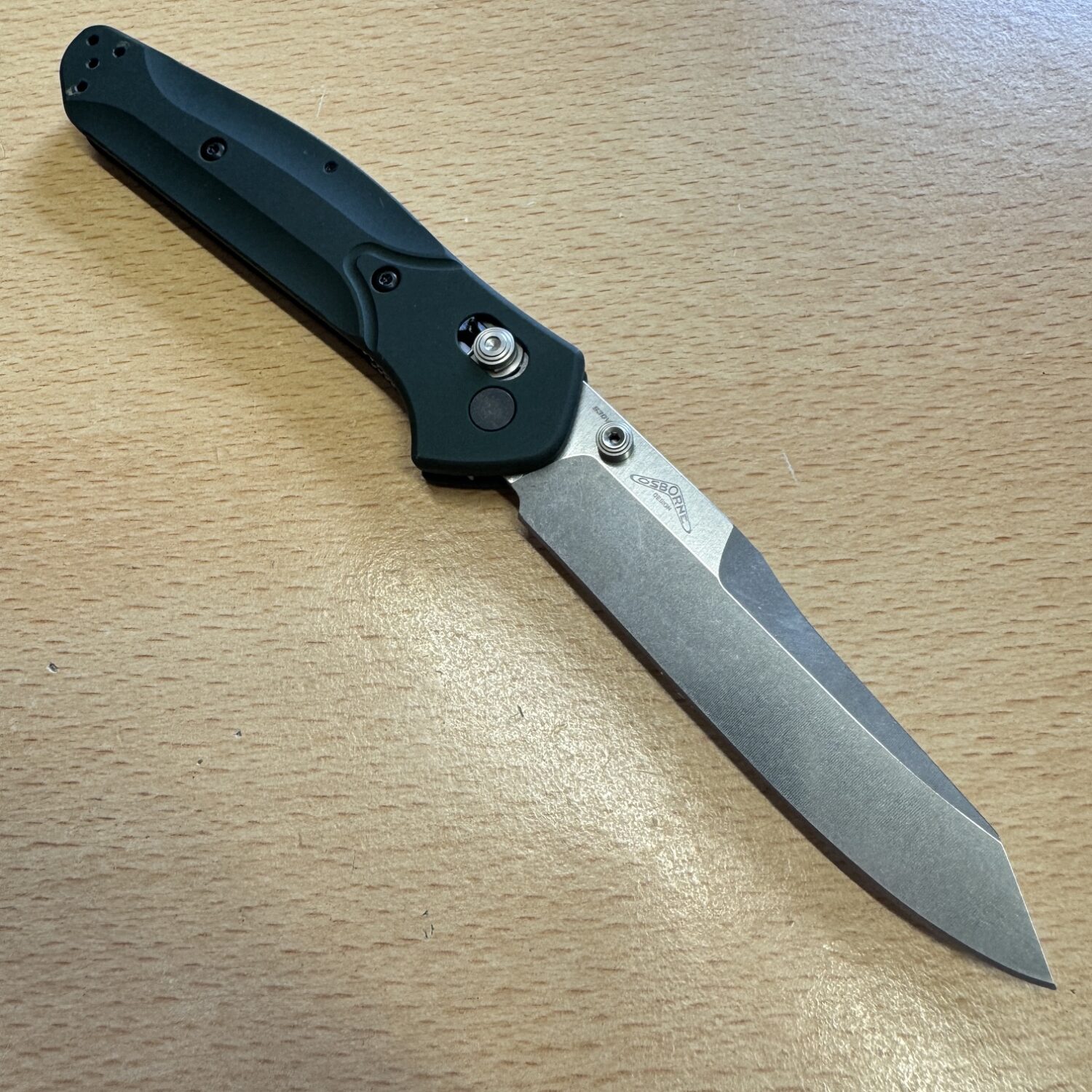 Benchmade 940 Osborne Axis - Image 5
