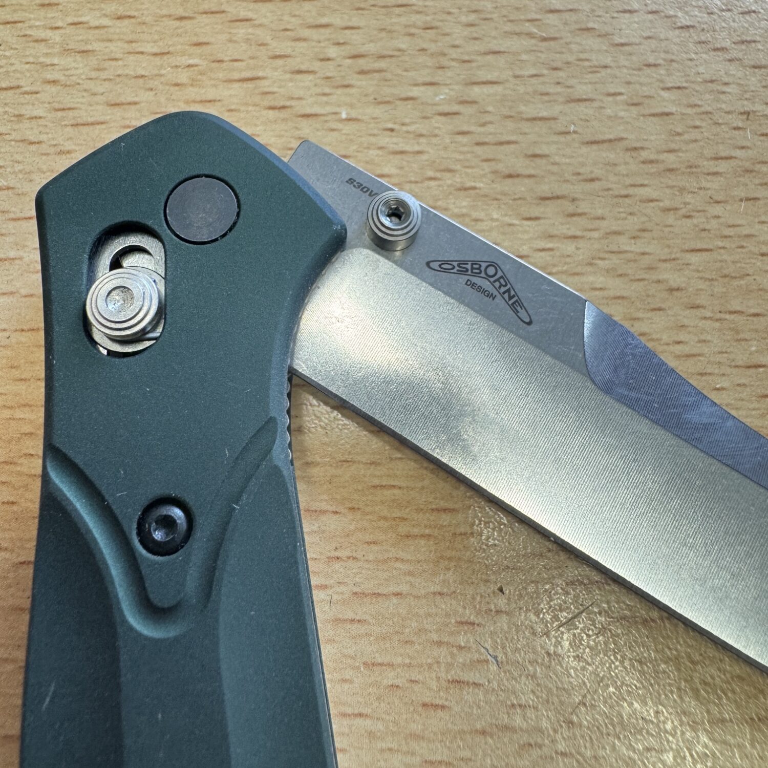 Benchmade 940 Osborne Axis - Image 6