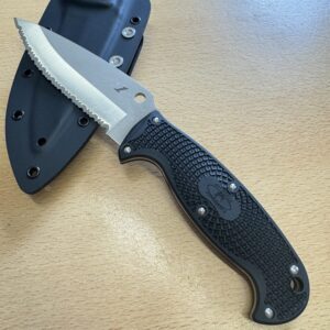 Spyderco Jumpmaster 2