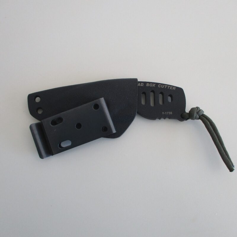 TOPS Baghdad Box Cutter BBC-01 - Image 4