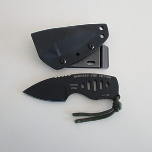 TOPS Baghdad Box Cutter BBC-01