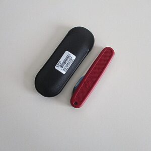 Victorinox Solo Red 108mm 0.8710