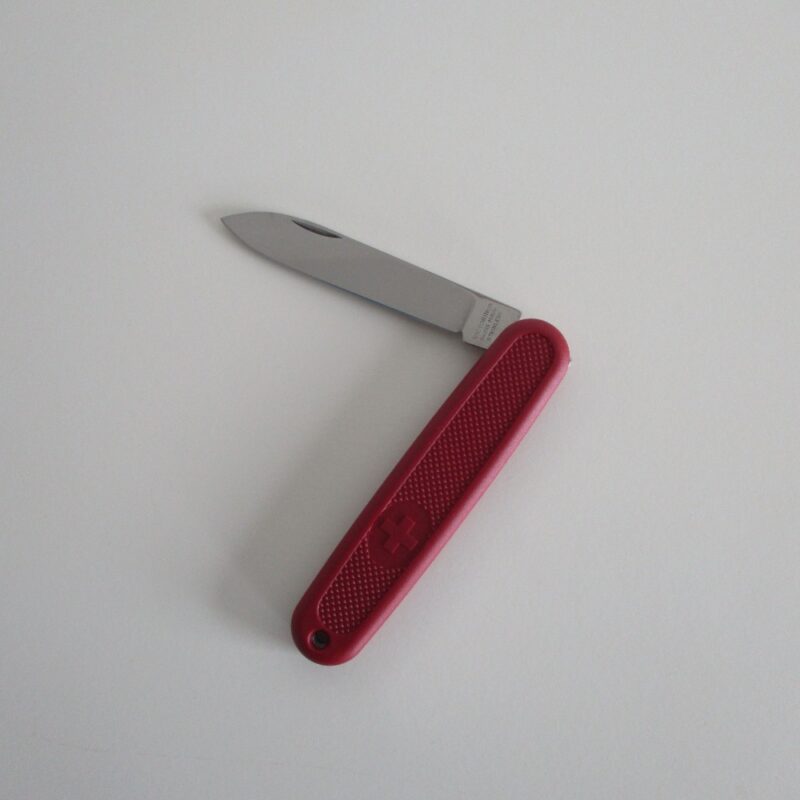 Victorinox Solo Red 108mm 0.8710 - Image 3