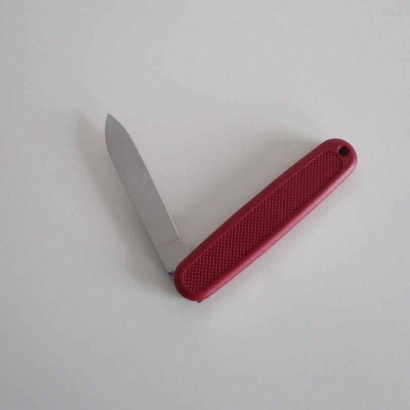 Victorinox Solo Red 108mm 0.8710 - Image 4