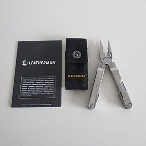 Leatherman Rebar Multi-tool