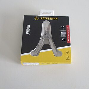 Leatherman Micra Mini-Tool