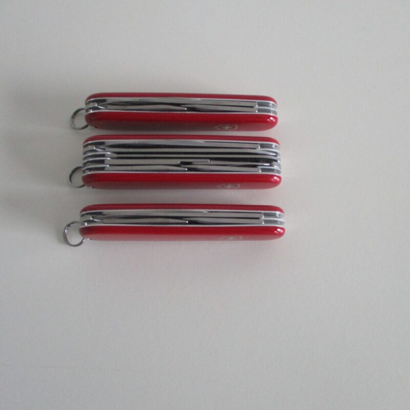 Victorinox Swiss Army Knives - 3 Popular Models