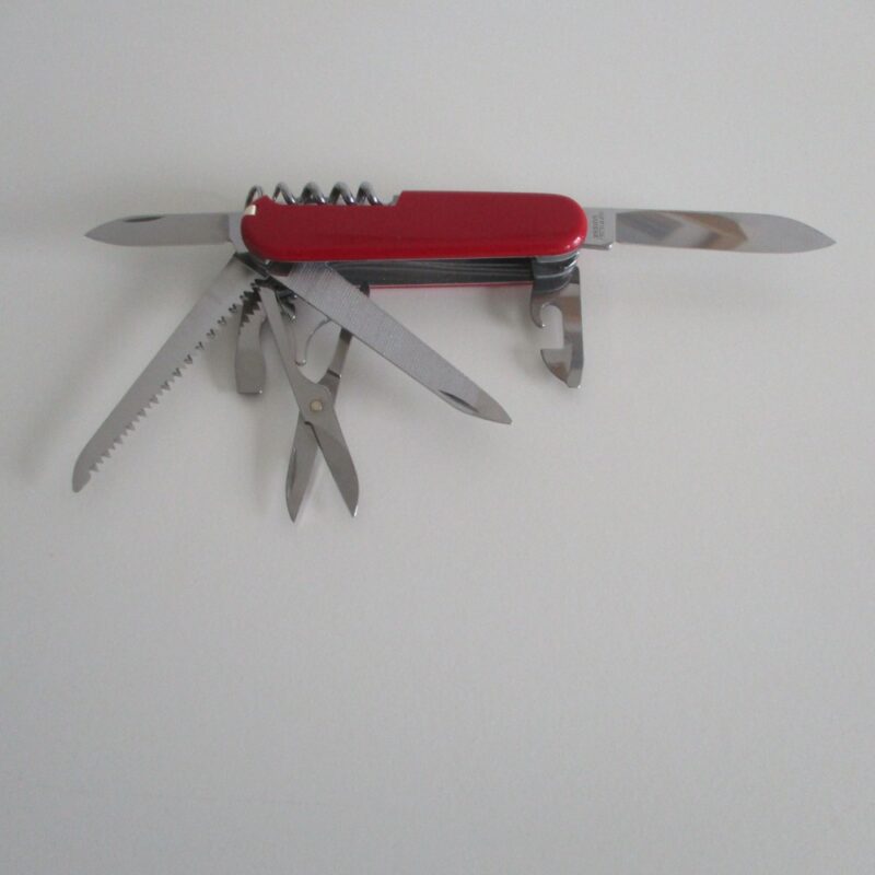 Victorinox Swiss Army Knives - 3 Popular Models - Image 3