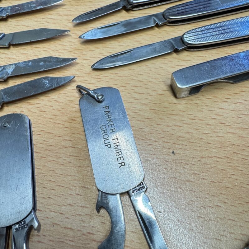 15 Mainly British Pocket Knives - Image 7