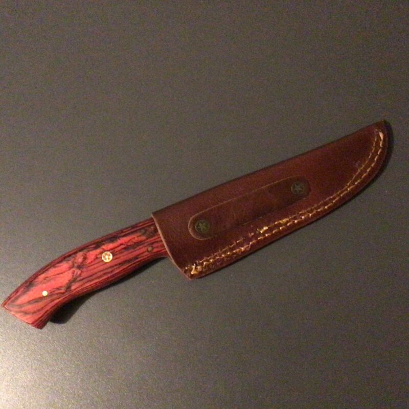 Camping Fixed Blade Knife - Image 3