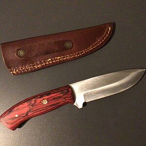 Camping Fixed Blade Knife