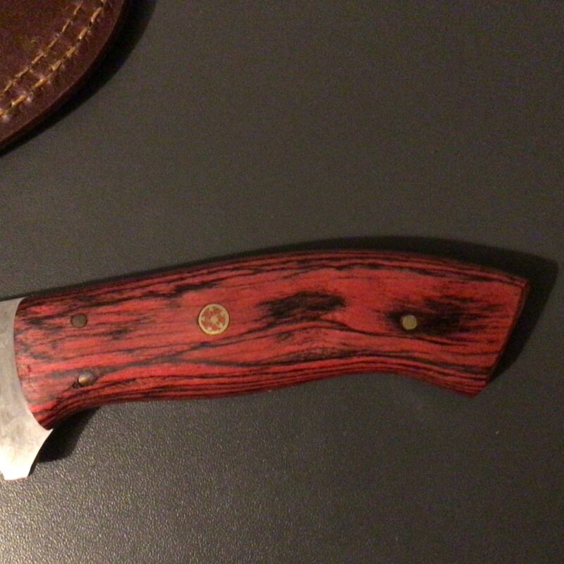 Camping Fixed Blade Knife - Image 2