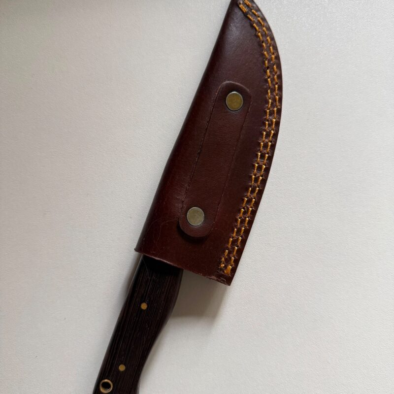 Damascus Knife - Image 3