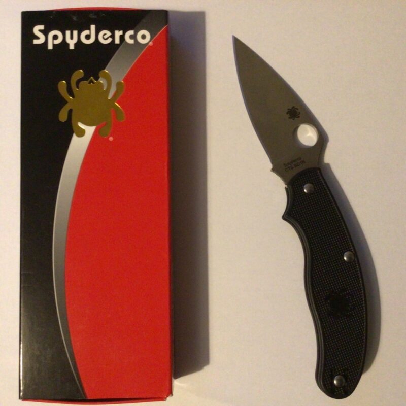 Spyderco UK Pen Knife