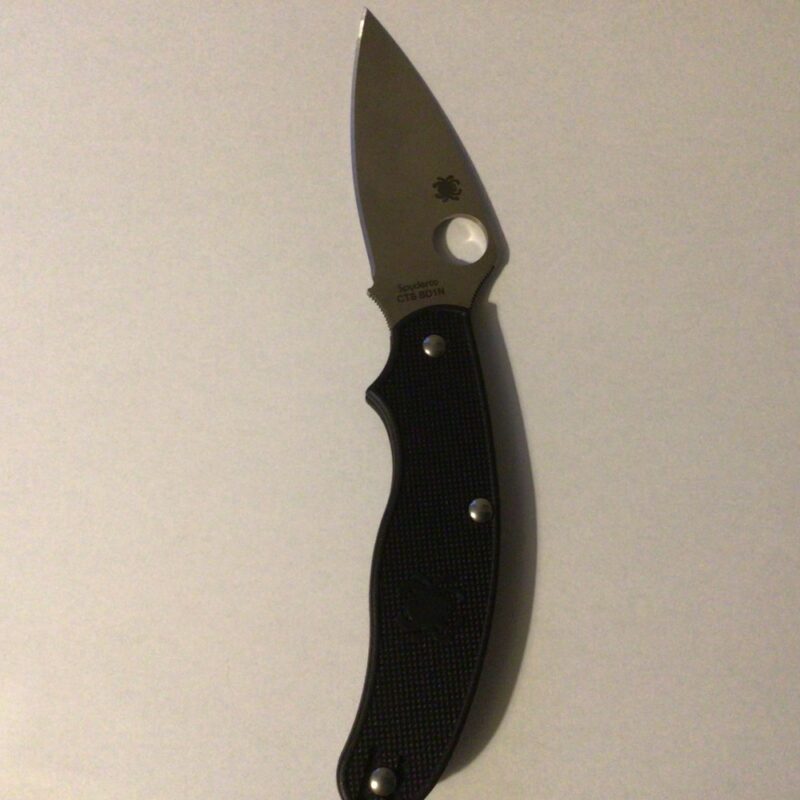 Spyderco UK Pen Knife - Image 5
