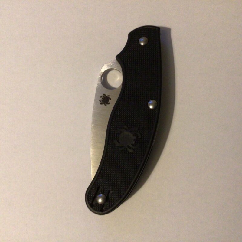 Spyderco UK Pen Knife - Image 3