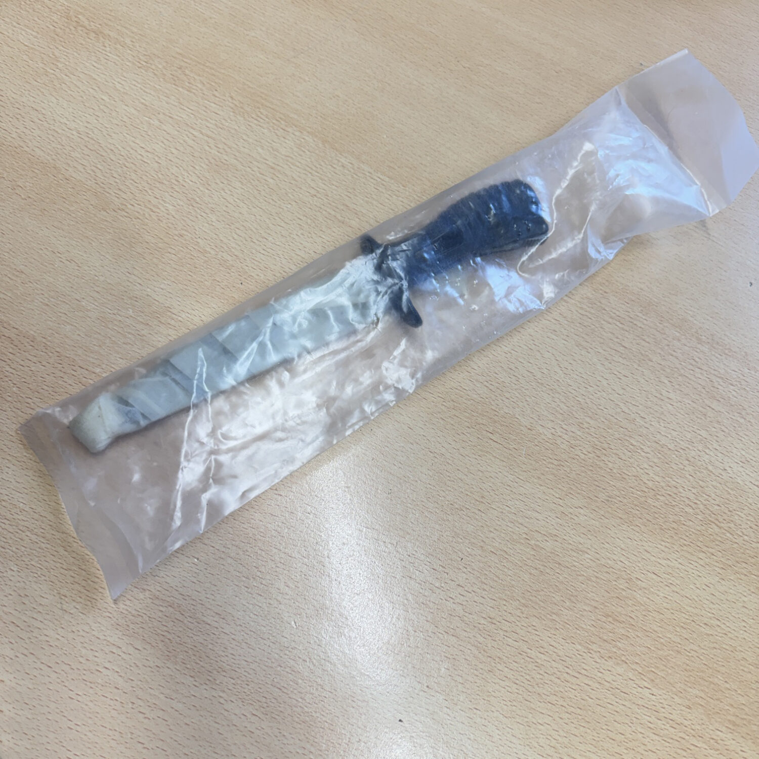 British Army LA31 Bayonet for the SA80 - Unopened MOD Packaging - Image 5