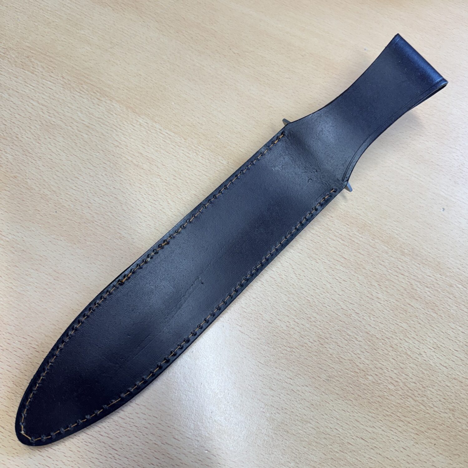 Andujar Stag Handle Pig Sticker - Image 2