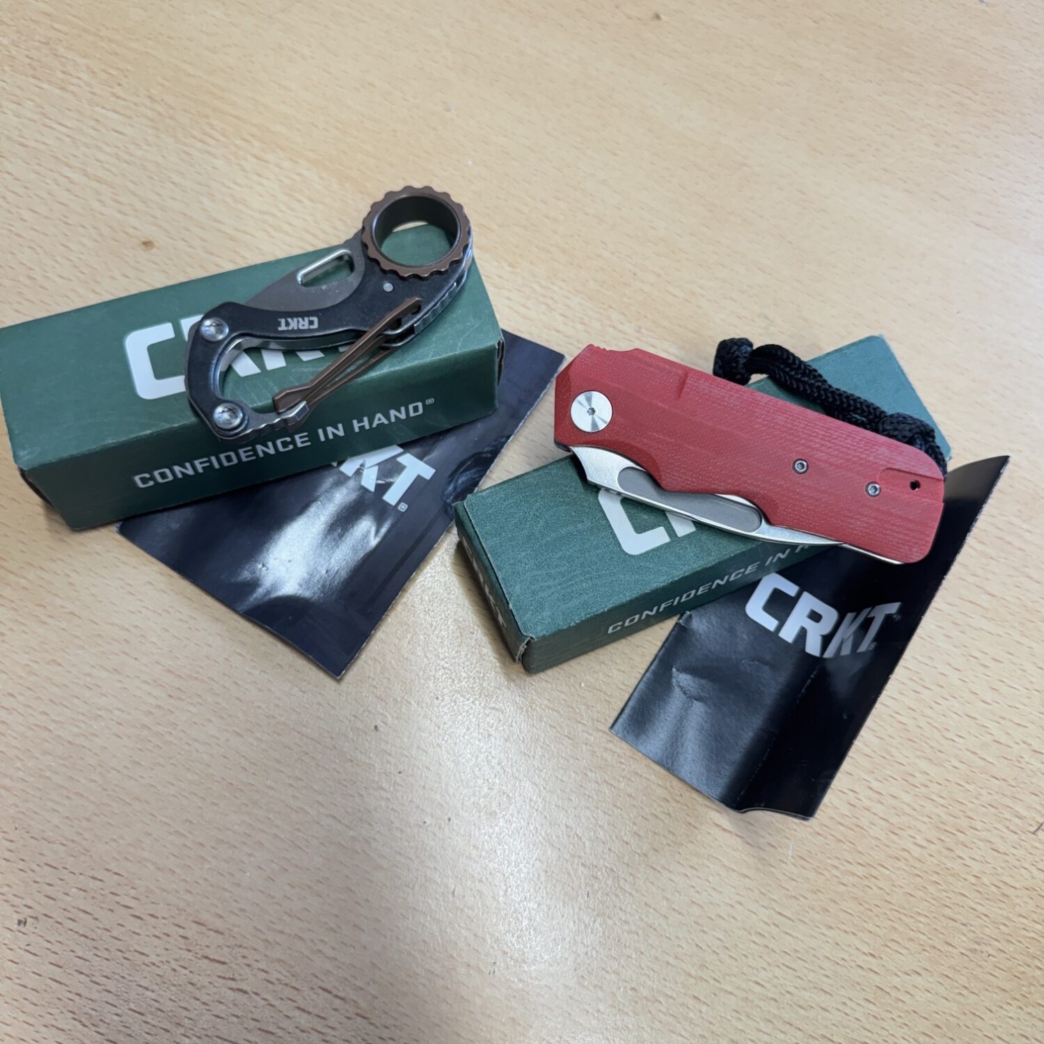 Liong Mah Red & Compano Duo