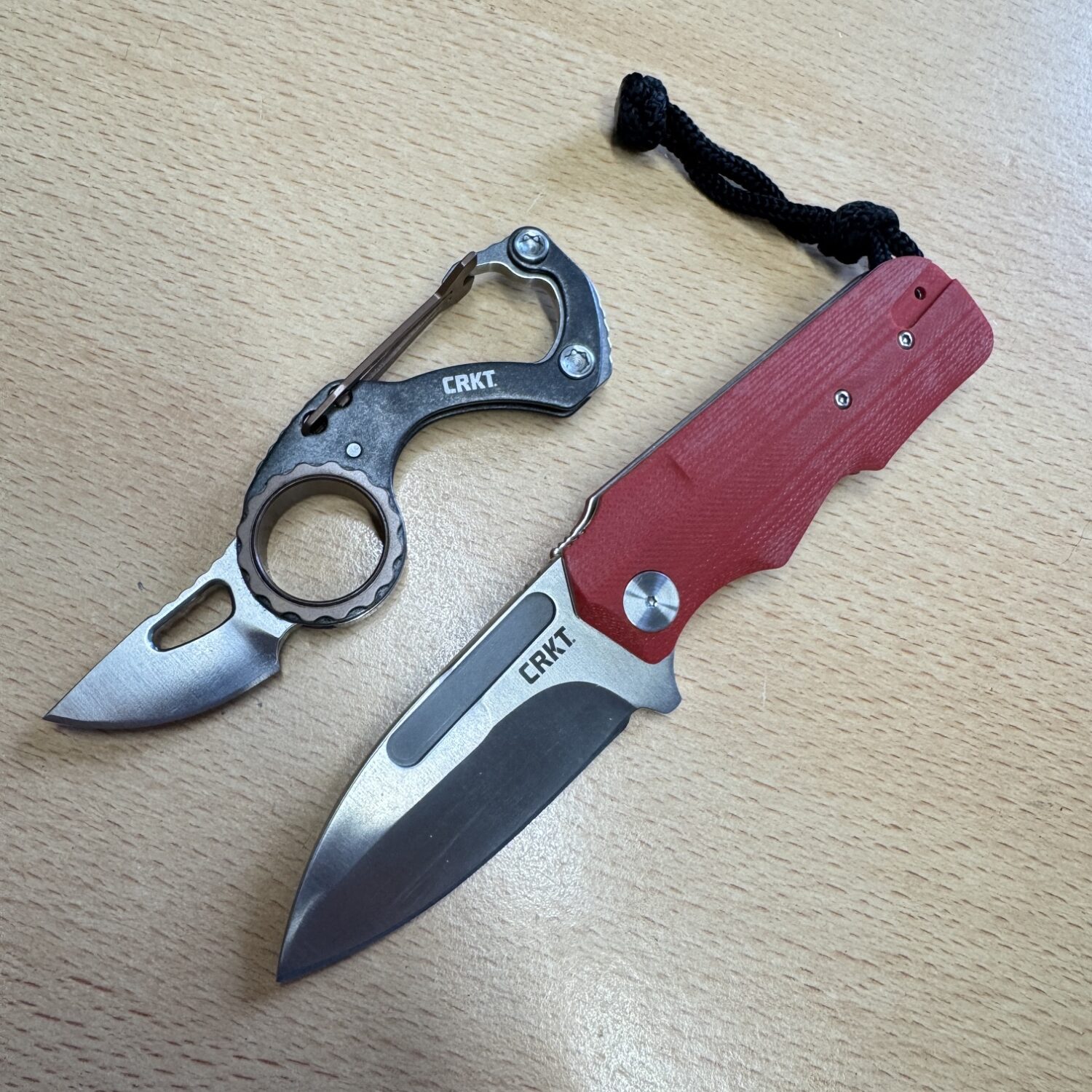 CRKT Liong Mah Red & Compano Duo - Image 3