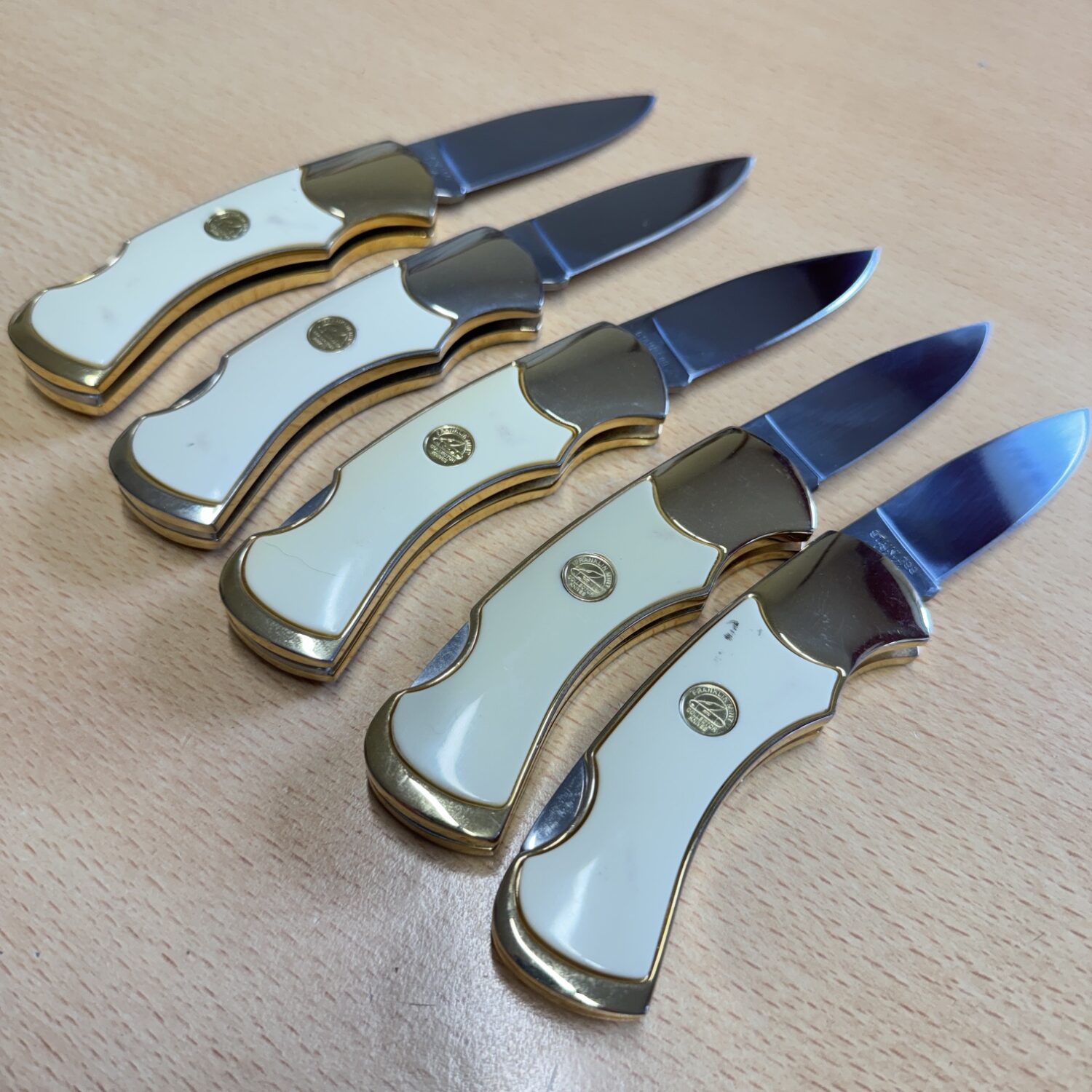 A Collection of Franklin Mint knives - Image 3