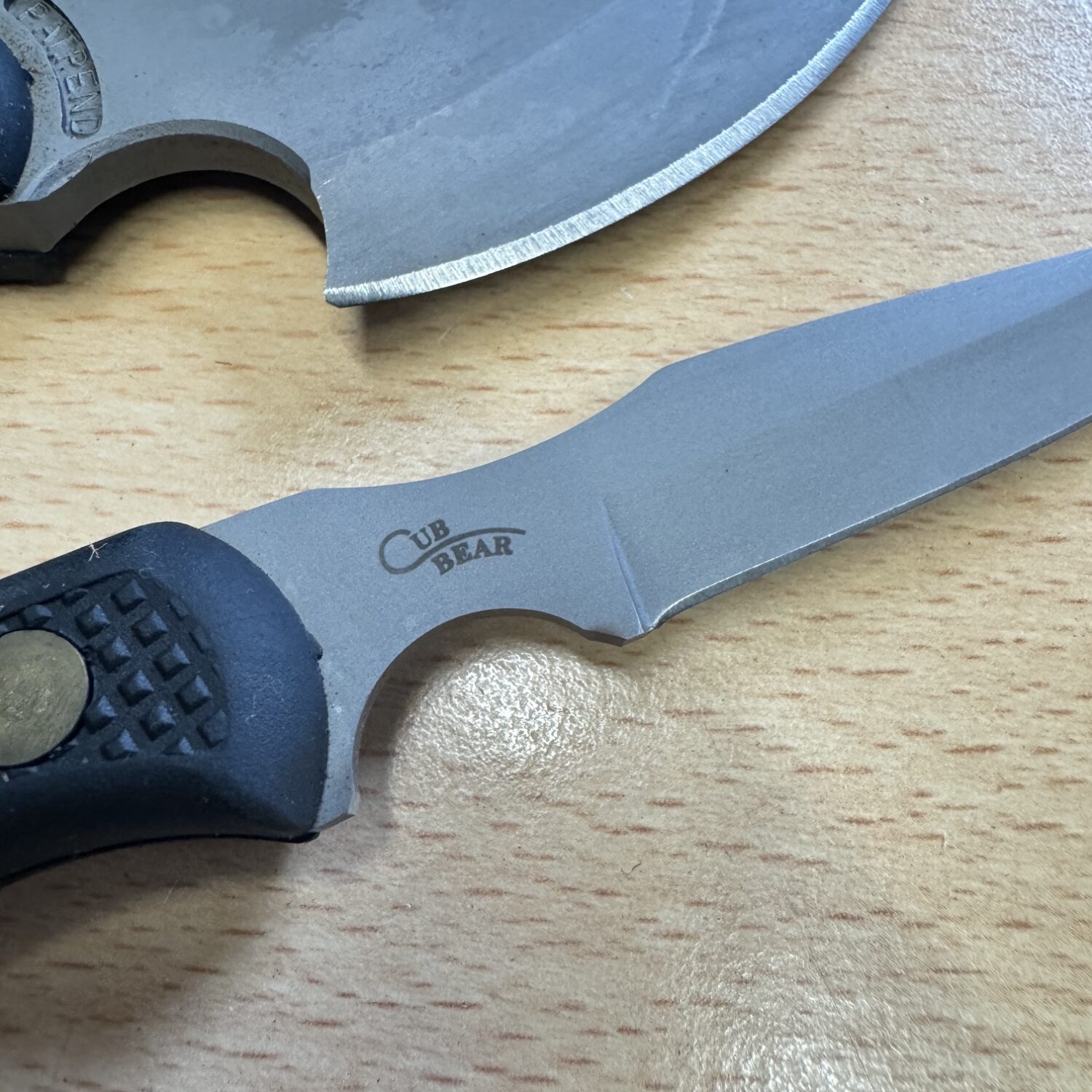 Knives of Alaska -Professional Hunter's Triple Knife Combo Set - Image 7
