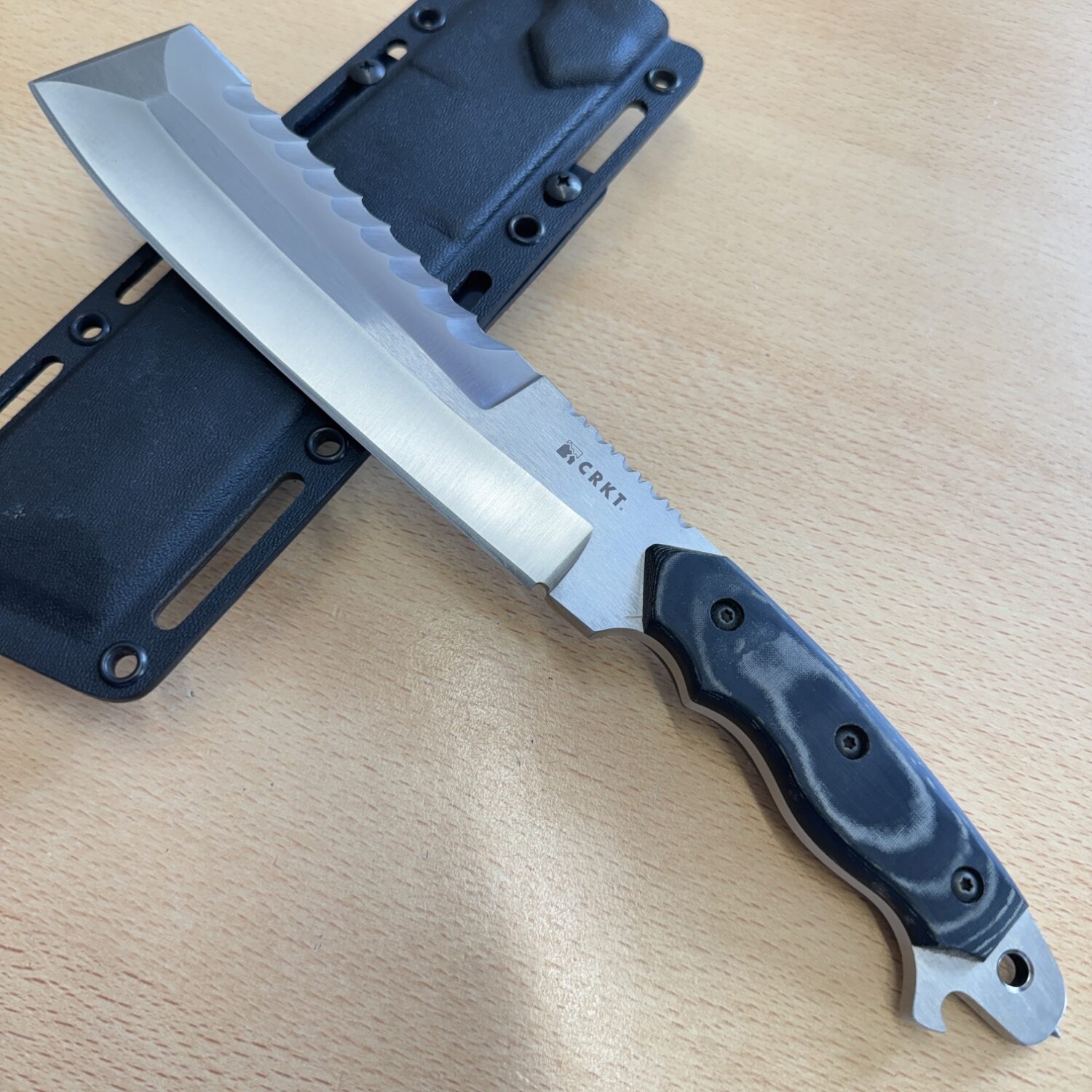 CRKT Razel SS7 in box - Image 3