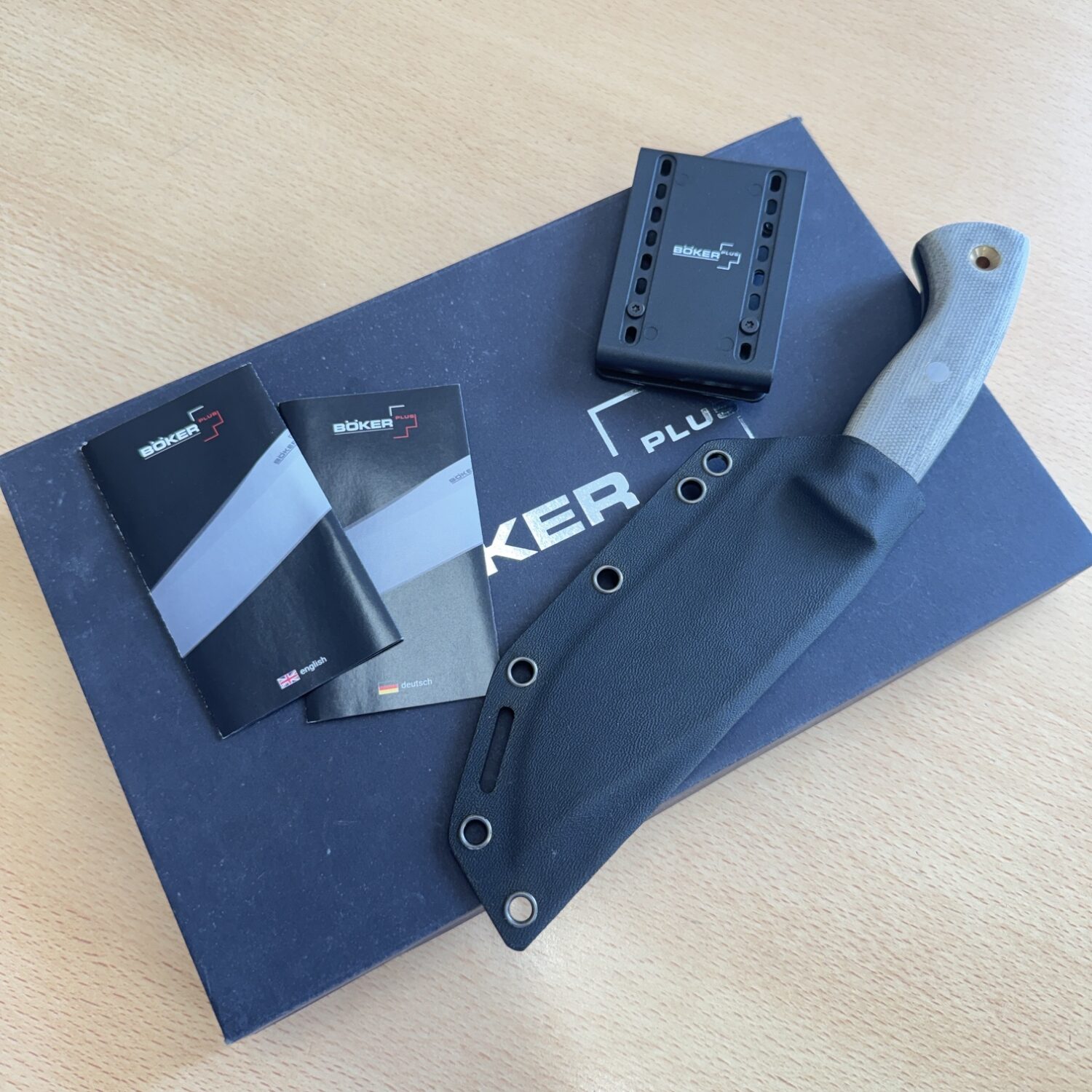 Boker Plus Mini Tracker - Image 5
