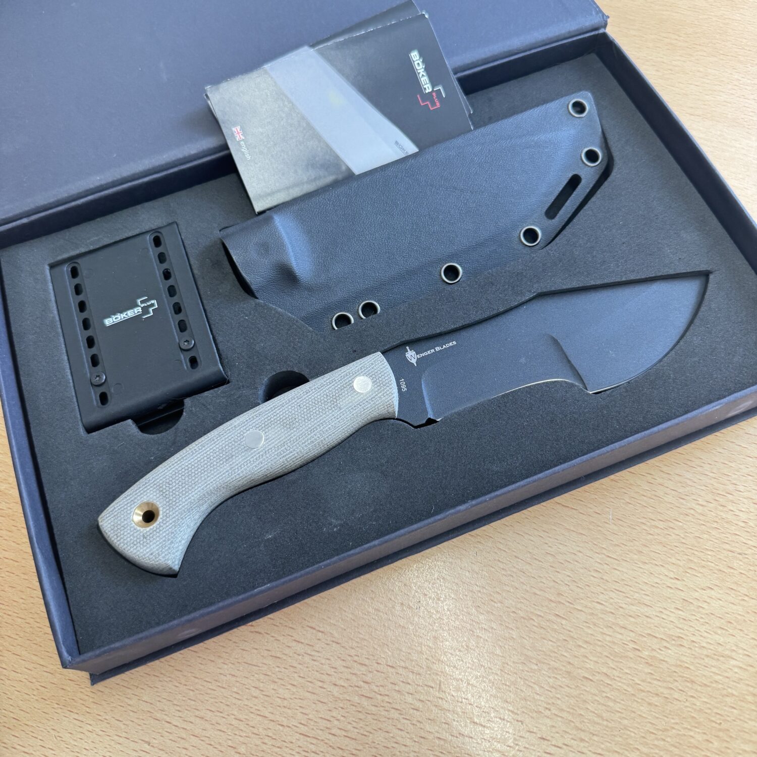 Boker Plus Mini Tracker - Image 2
