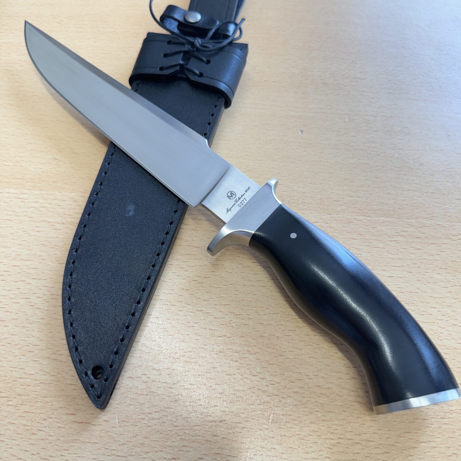 Boker Magnum Collection 2018 knife - Image 5