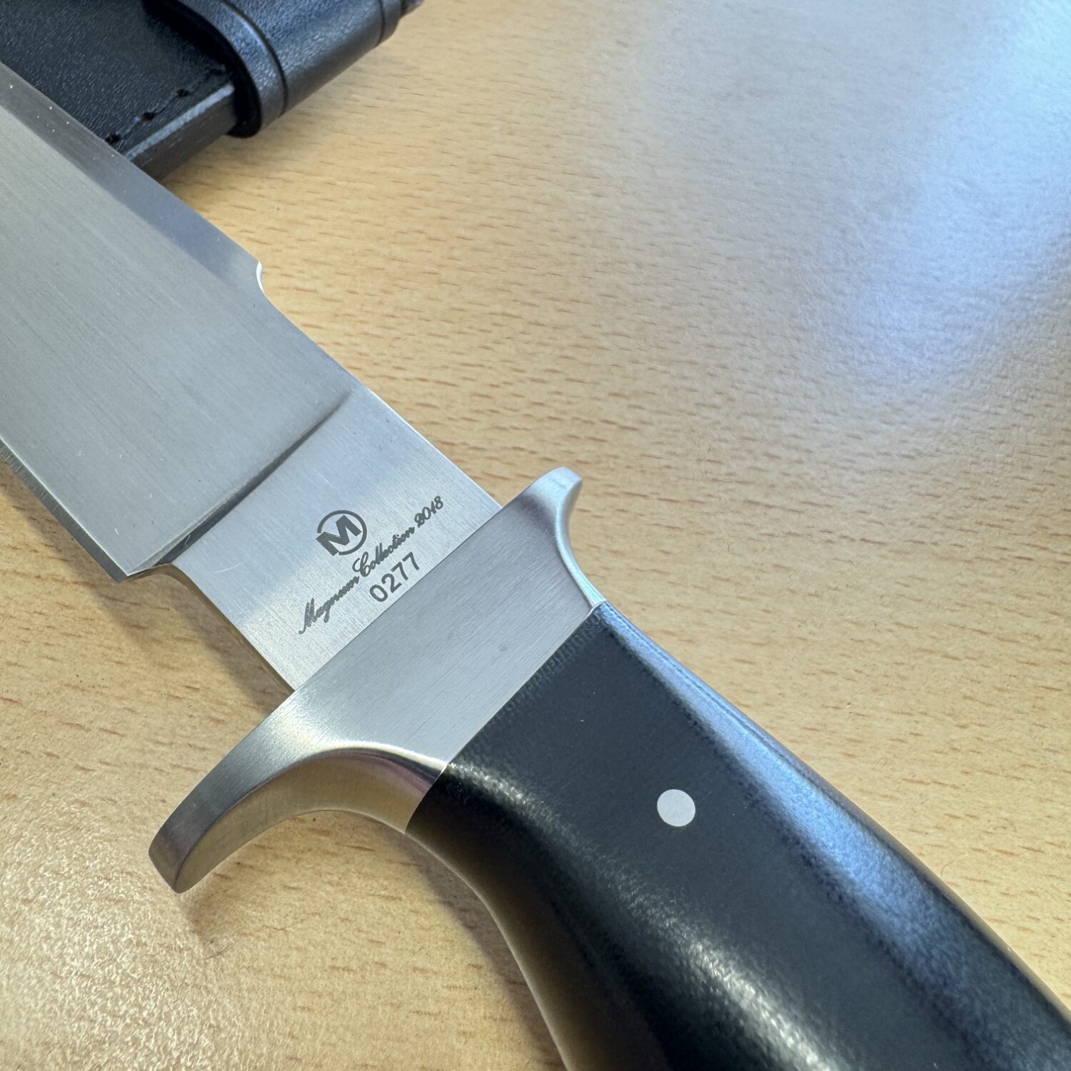 Boker Magnum Collection 2018 knife - Image 2