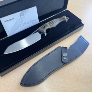 Boker Magnum Collection 2011 knife