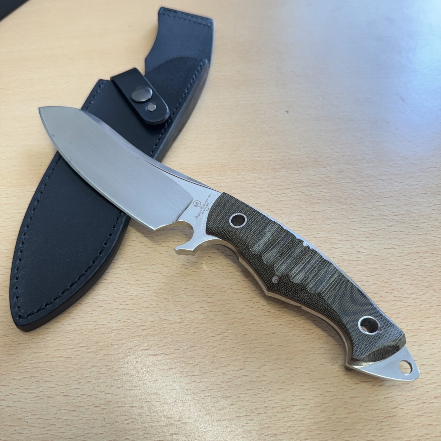 Boker Magnum Collection 2011 knife - Image 3