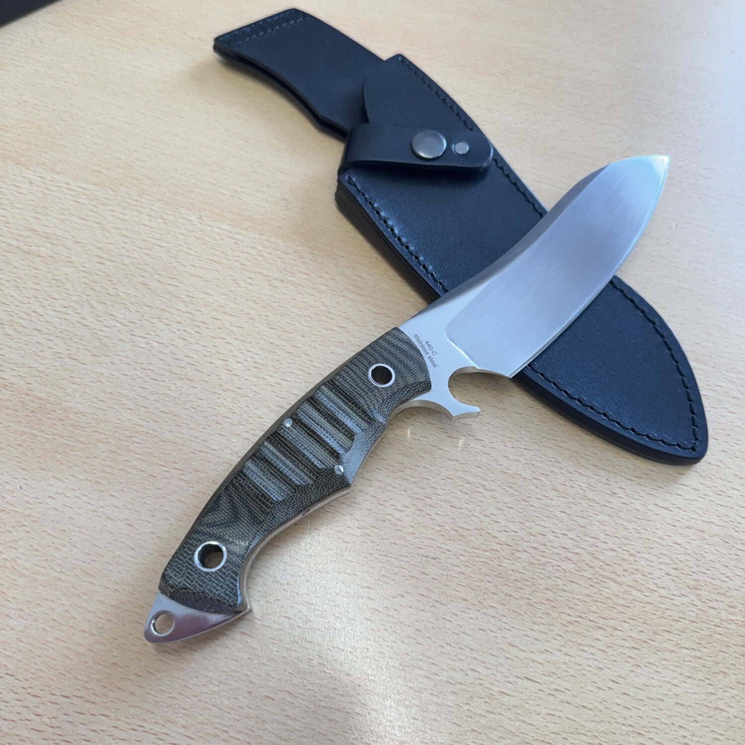 Boker Magnum Collection 2011 knife - Image 2