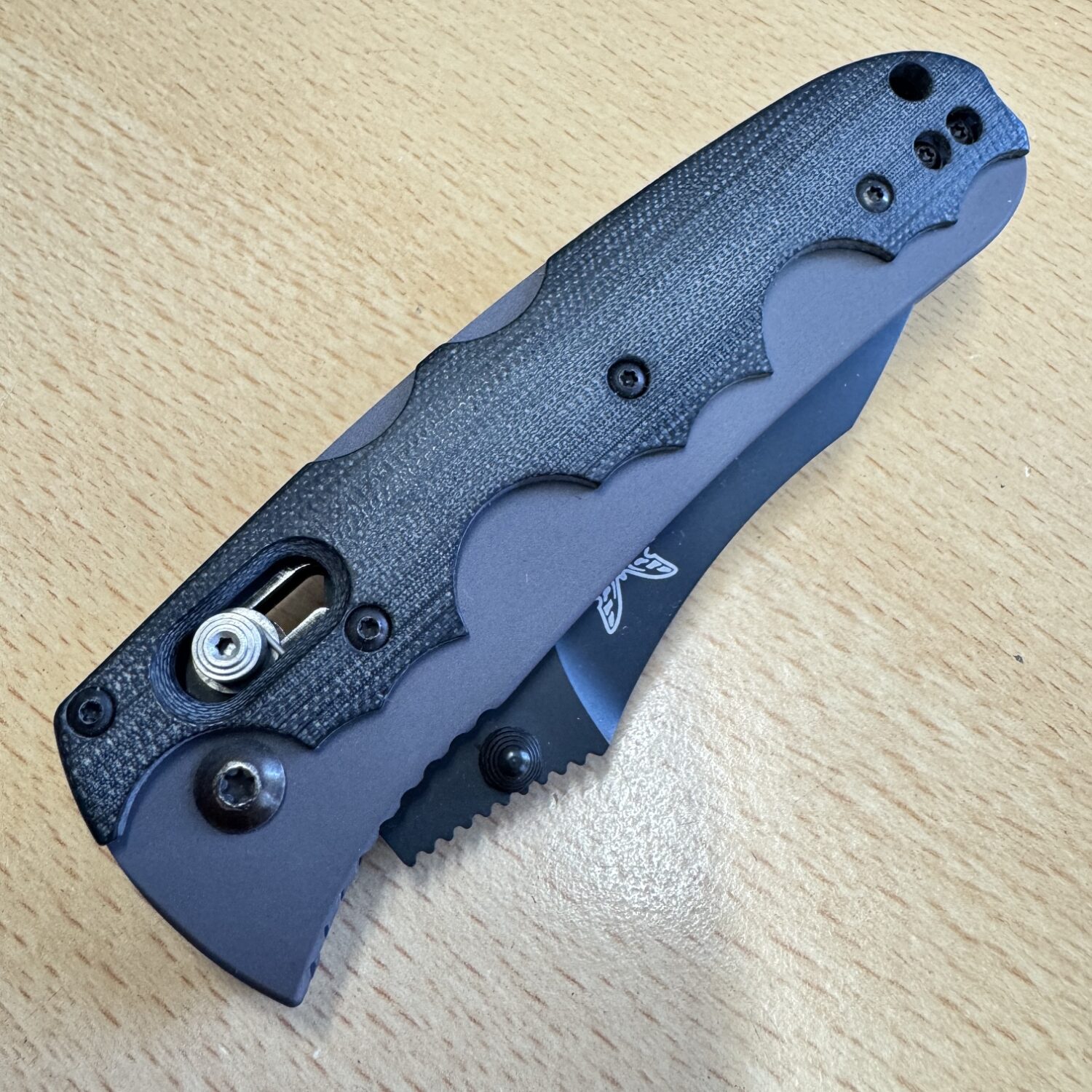 Benchmade 420SBT Resistor - Image 8