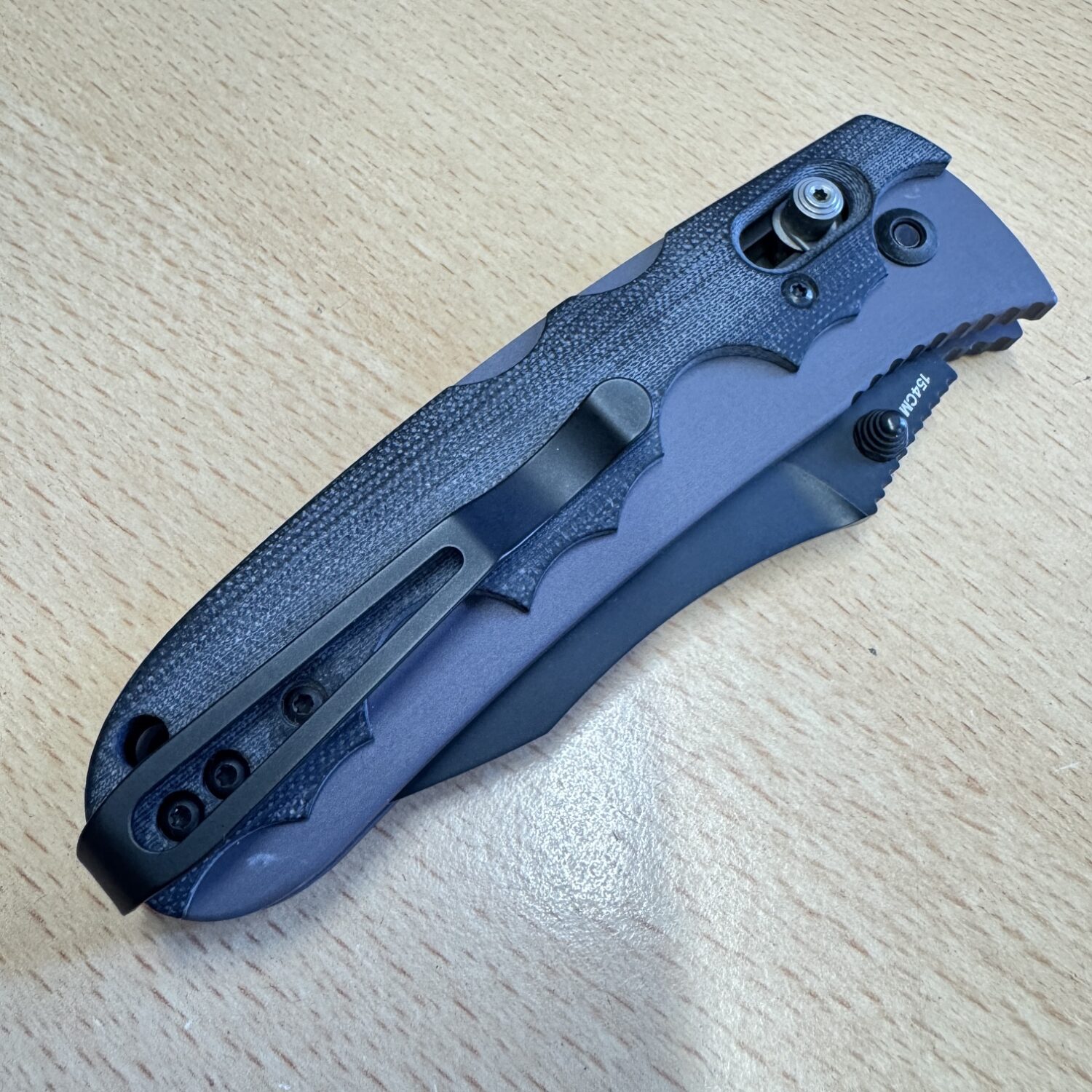 Benchmade 420SBT Resistor - Image 7