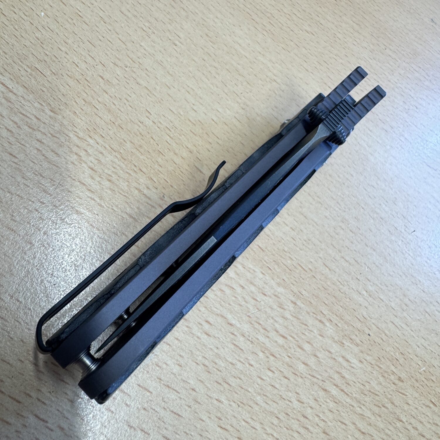 Benchmade 420SBT Resistor - Image 6