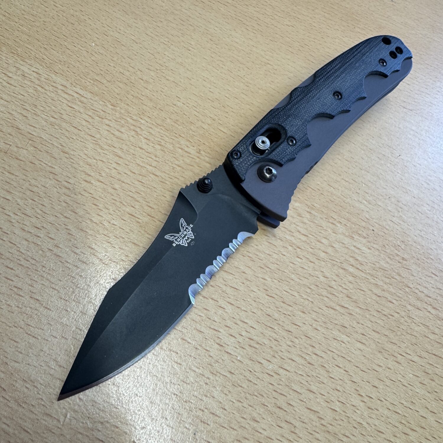 Benchmade 420SBT Resistor - Image 5