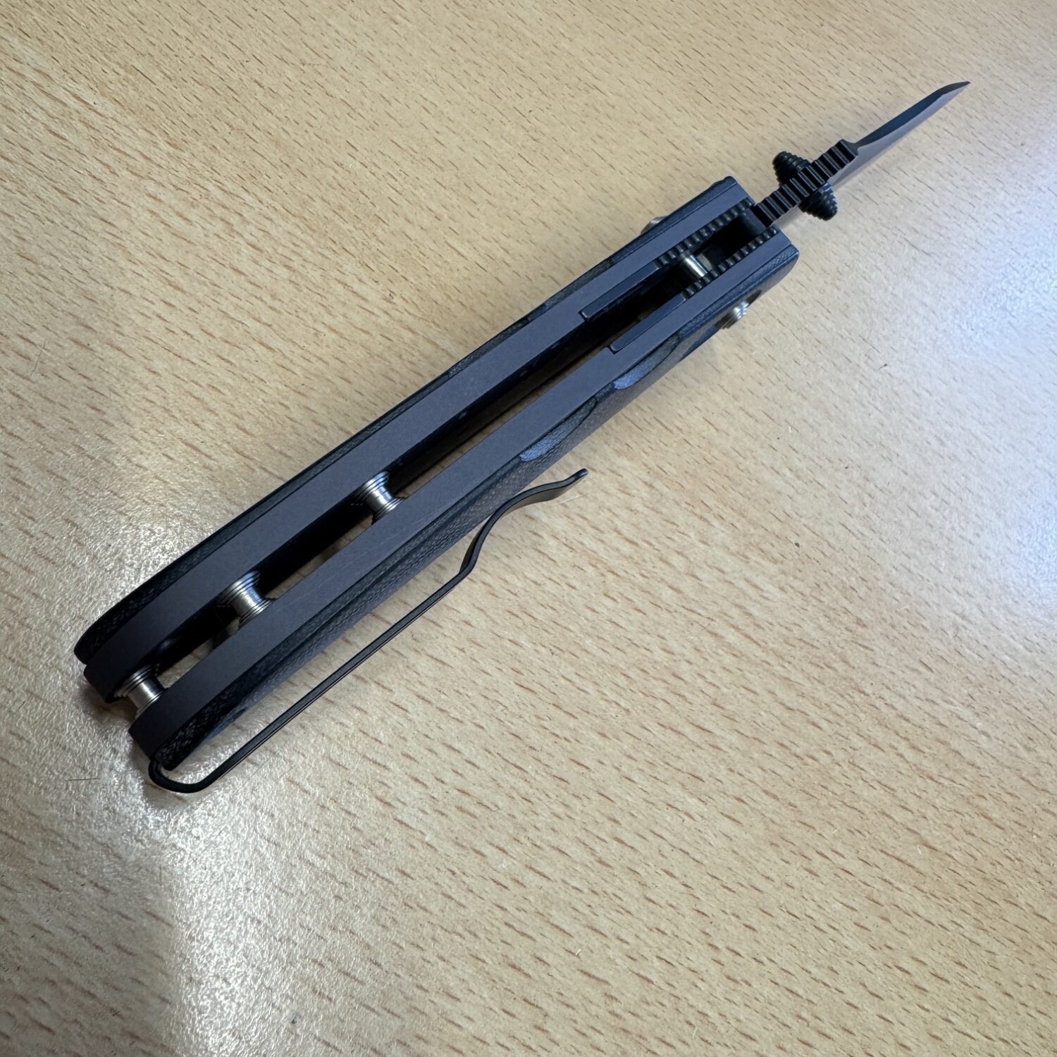 Benchmade 420SBT Resistor - Image 9