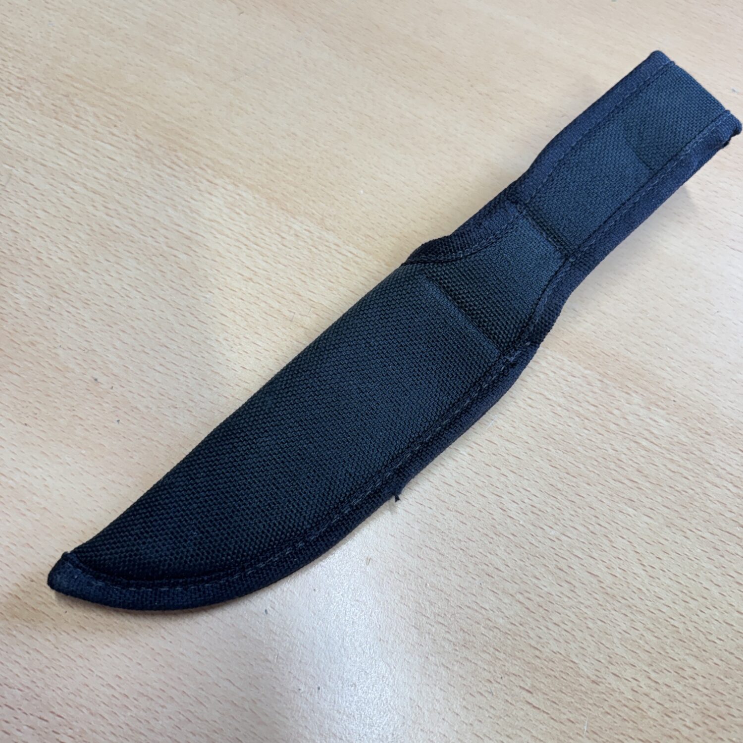 Original & Rare - 1997 BUCK 655n Nighthawk with Cordura Sheath - Made in the USA - Image 2