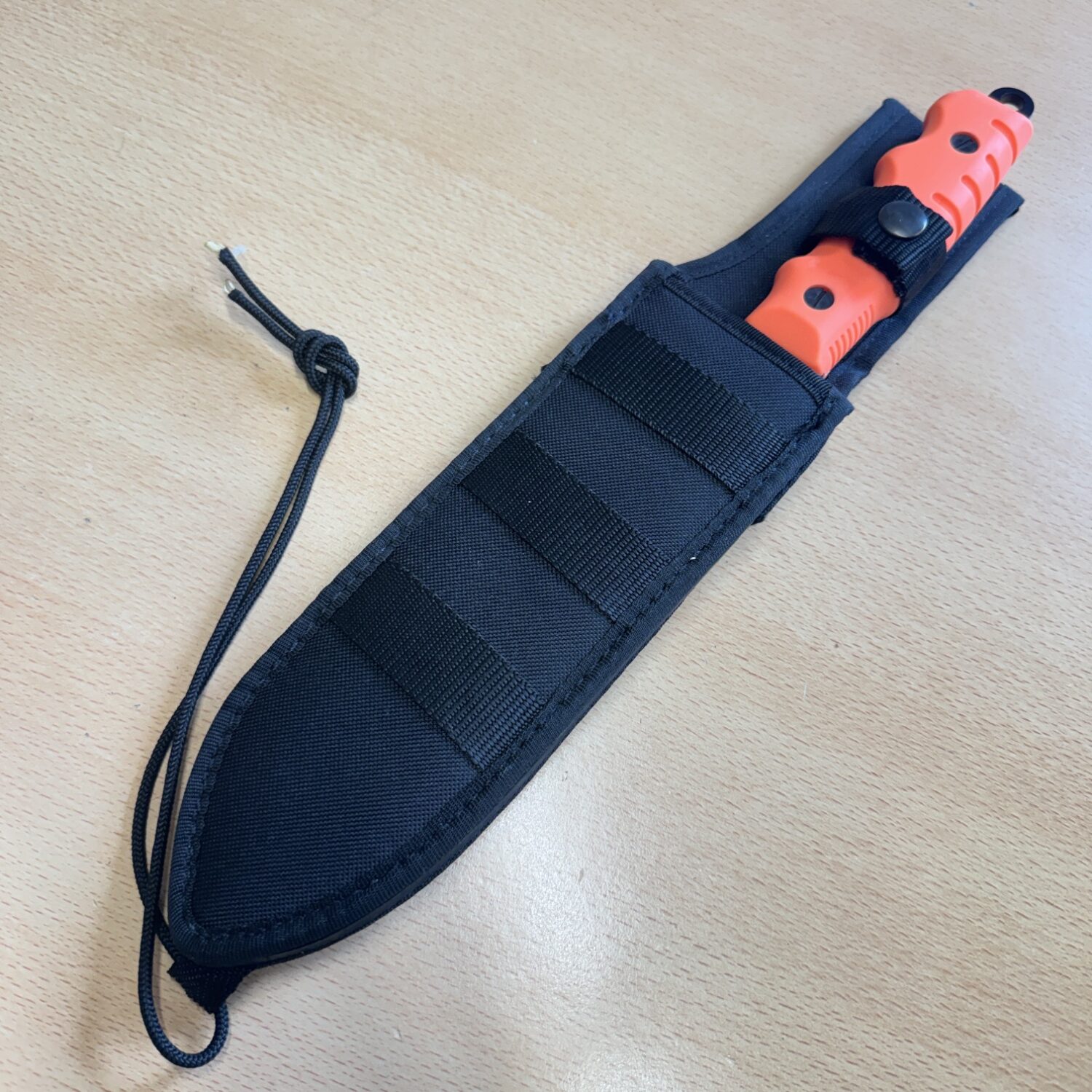Maserin 911 Black Machete - Image 2
