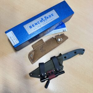 Benchmade Bushcrafter 162