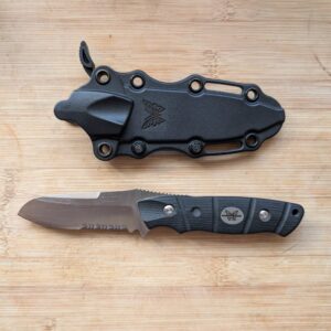 Benchmade 100S H2O River Rescue Knife